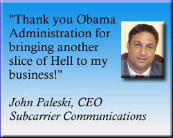 John Paleski - Subcarrier Communications, Old Bridge, New Jersey