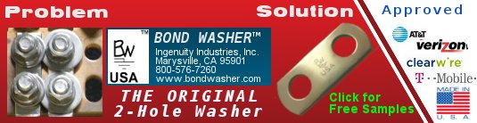 Bond Washer
