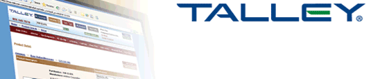 Talley - Serving the telecom industry since 1968