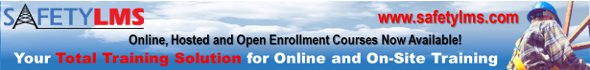 Safety LMS Online Tower Training