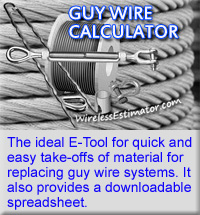 Guy Wire Calculator