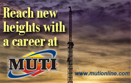 Employment opportunities available with MUTI and SBS