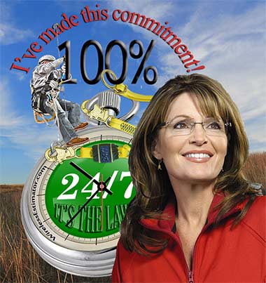 Sarah Palin to be kenote speaker for National Association of Tower Erectors