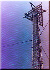 guyed tower mounts