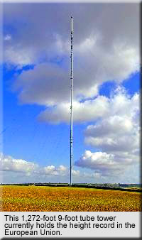 Digital Broadcast Tower
