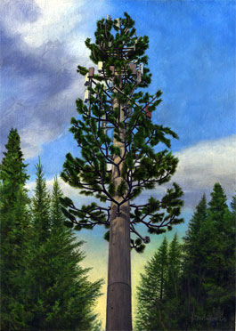Cell Tower