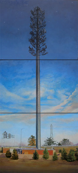 Cell Phone Tower 3