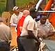 Cell tower foundation collapse in Alabama