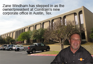 Zane Windham ComTrain
