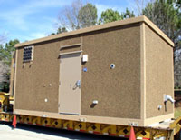 Equipment Shelter 12