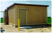 Equipment Shelter 13
