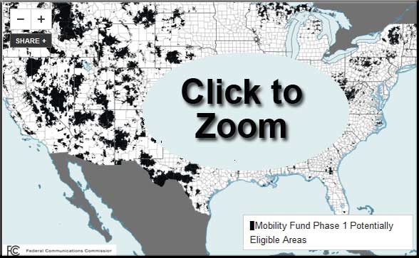 FCC Mobility Fund Phase 1 FCC Mobility Fund Phase 1