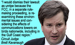 Brett Kavanaugh