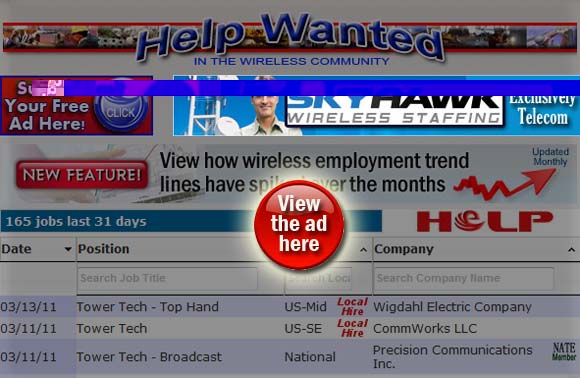Help Wanted Banner Help Wanted Banner