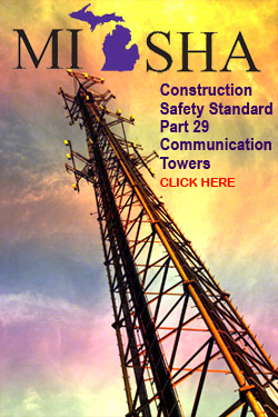 Michigan Tower Safety Standard