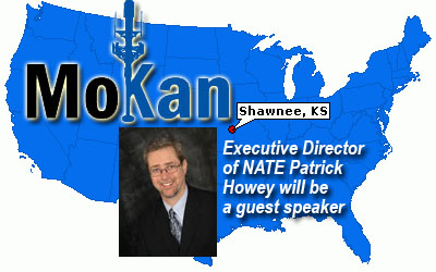 Patrick Howey NATE Tower Erector