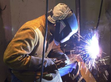 Steel Fabrication 1