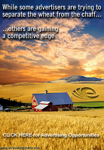 Wireless Estimator Advertising
