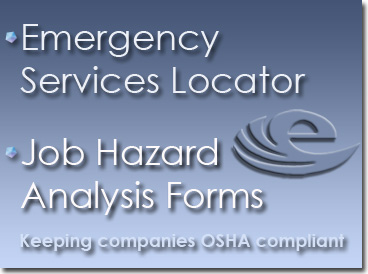 Jobsite Emergency Action Plan