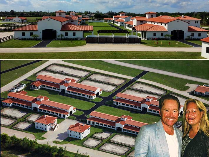 Marc and Melissa Ganzi solve their capacity problems by buying a neighboring property.